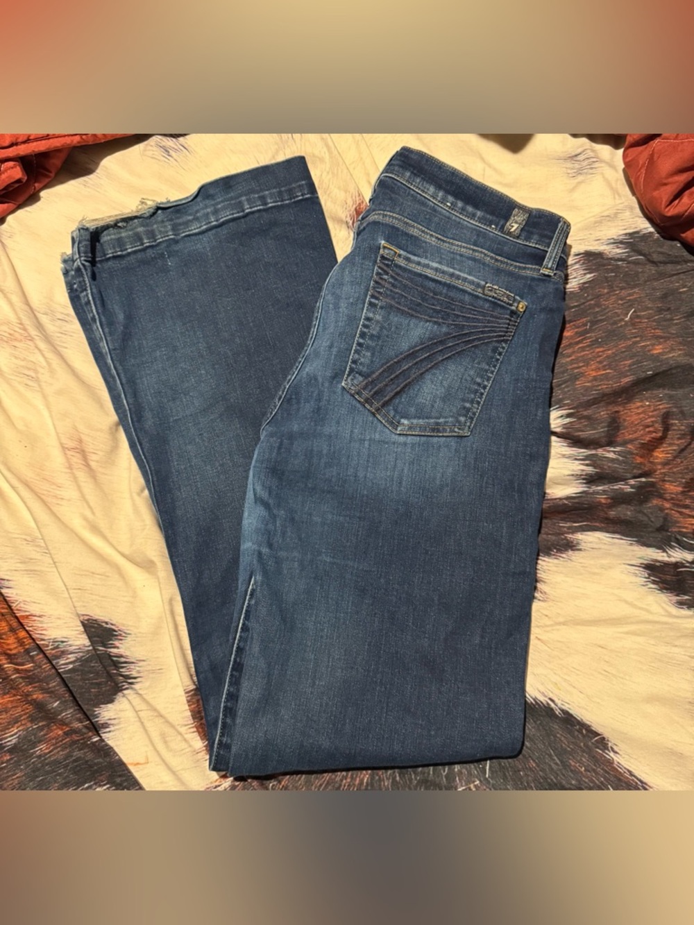 7 For All Mankind jojo size 31/32
